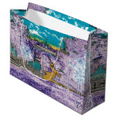 エルギンイリノイ諸侯パークパビリオン1920年代のイースター ラージペーパーバッグ (正面アングル)