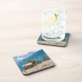 エルクの牛のブグ コースター (右側)