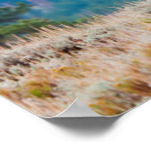 エルクの牛のブグ ポスター (角)