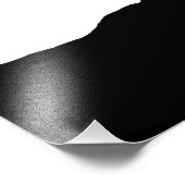 エルクの頭のシルエット フォトプリント            (角)