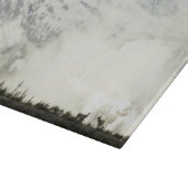 エルクアットグランドテトン国立公園写真 カッティングボード (角)