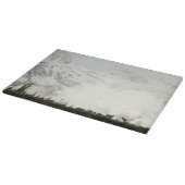 エルクアットグランドテトン国立公園写真 カッティングボード (角)