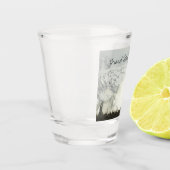 エルクアットグランドテトン国立公園写真 ショットグラス (左)