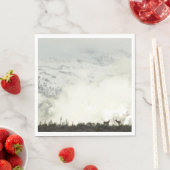 エルクアットグランドテトン国立公園写真 スタンダードランチョンナプキン (インサイチュ)