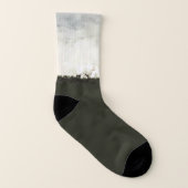 エルクアットグランドテトン国立公園写真 ソックス (左内側)