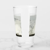 エルクアットグランドテトン国立公園写真 タンブラーグラス (左)