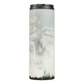 エルクアットグランドテトン国立公園写真 タンブラー (裏面)