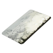 エルクアットグランドテトン国立公園写真 マグネット (左側)