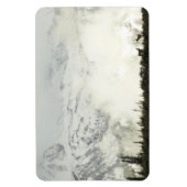 エルクアットグランドテトン国立公園写真 マグネット (縦)