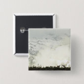 エルクアットグランドテトン国立公園写真 缶バッジ (正面&裏面)