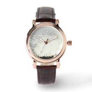 エルクアットグランドテトン国立公園写真 腕時計