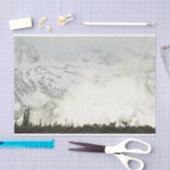 エルクアットグランドテトン国立公園写真 薄葉紙 (クラフト)