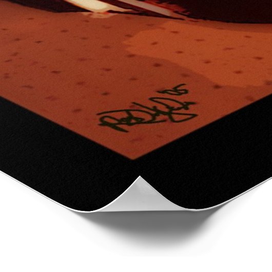 エルクアトロ ポスター (角)