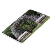 エルクアントラーアーチウェイ – ジャクソンホール,ワイオミング マグネット (左側)