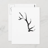 エルクアントラー ポストカード (正面/裏面)