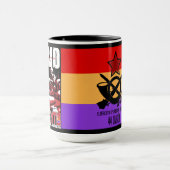 エルクイントレジメントマグ マグカップ (中央)