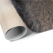 エルクインロッキーマウンテン国立公園エルクハーズグル ラッピングペーパー (ロールコーナー)