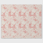 エルクウッズトワフランスのール ラッピングペーパー (フラット)