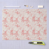 エルクウッズトワフランスのール 薄葉紙 (クラフト)