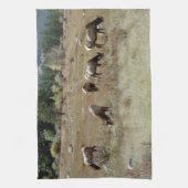 エルクキッチンタオル キッチンタオル (縦)