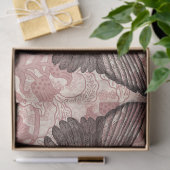 エルククリスマスデクページ紙 薄葉紙 (ギフト)