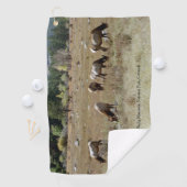 エルクゴルフタオル ゴルフタオル (インサイチュ)