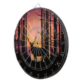 エルクスの旅 ダーツボード (正面右)