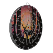 エルクスの旅 ダーツボード (正面左)