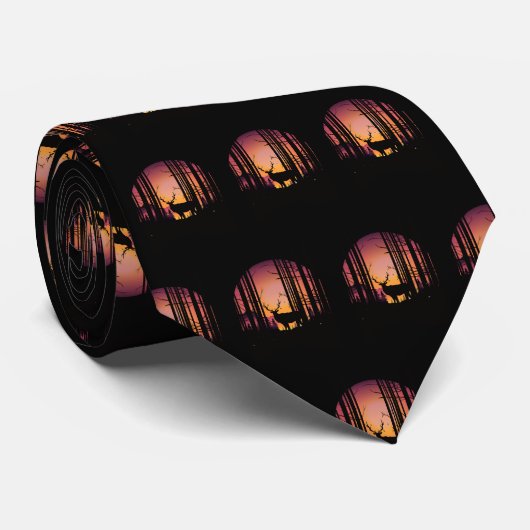 エルクスの旅 ネクタイ (ロール)