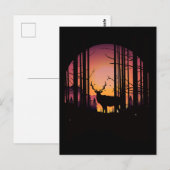 エルクスの旅 ポストカード (正面/裏面)