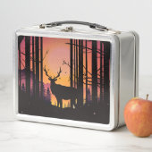 エルクスの旅 メタルランチボックス (インサイチュ)