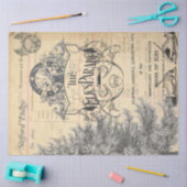 エルクスエフエマラティッシュペーパー 薄葉紙 (クラフト)