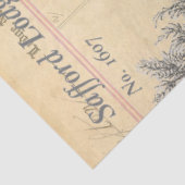 エルクスエフエマラティッシュペーパー 薄葉紙 (詳細)