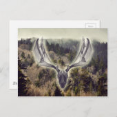 エルクスカル ポストカード (正面/裏面)