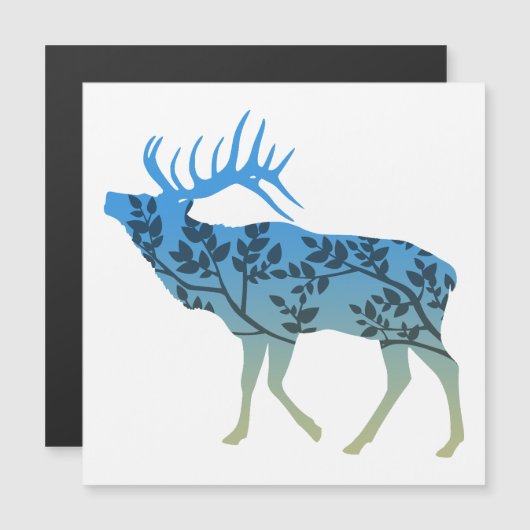 エルクツリー (正面/裏面)