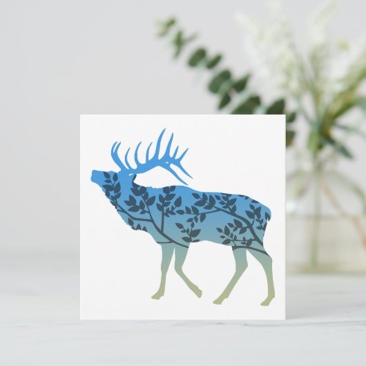 エルクツリー (スタンド正面)