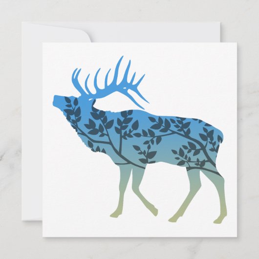 エルクツリー (裏面)