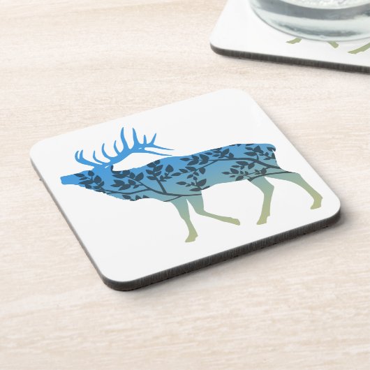 エルクツリー コースター (左側)