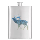 エルクツリー フラスク (正面)