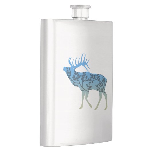 エルクツリー フラスク (右)