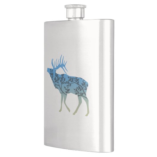 エルクツリー フラスク (左)