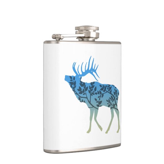 エルクツリー フラスク (右)