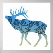 エルクツリー ポスター (正面)