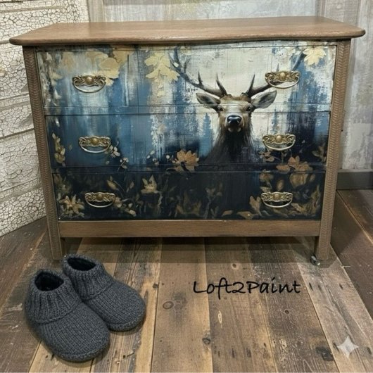 エルクディアエステスパークコロラドトラベルデクページ 薄葉紙