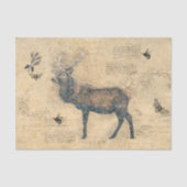 エルクデカッペヴィンテージエフェラティッシュペーパー 薄葉紙 (正面)