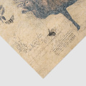 エルクデカッペヴィンテージエフェラティッシュペーパー 薄葉紙 (詳細)