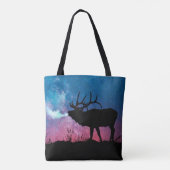 エルクトート トートバッグ (裏面)