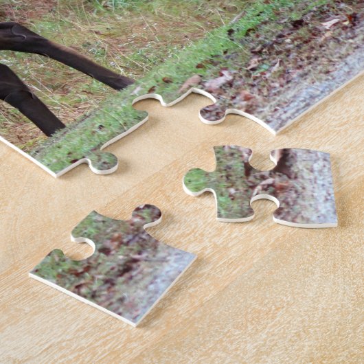 エルクパズル ジグソーパズル (側面)