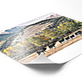 エルクフェスト フォトプリント            (角)