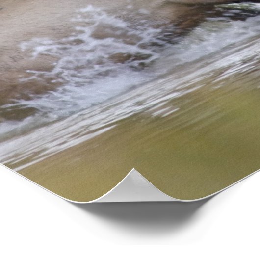 エルクブルズ戦い，イエローストーンNP，ワイオミング ポスター (角)